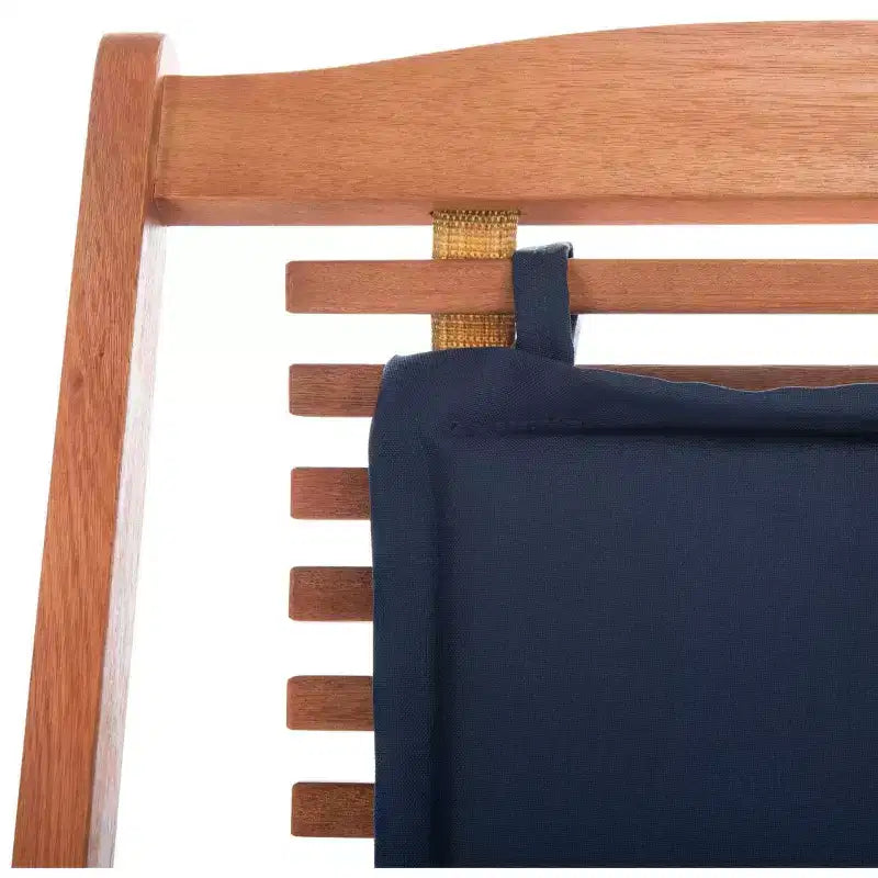 Rendi Relax Chair W/ Pillow Indoor/Outdoor (Set of 2) - PAT7048 - Safavieh