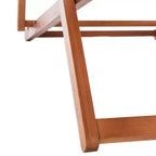 Rendi Relax Chair W/ Pillow Indoor/Outdoor (Set of 2) - PAT7048 - Safavieh