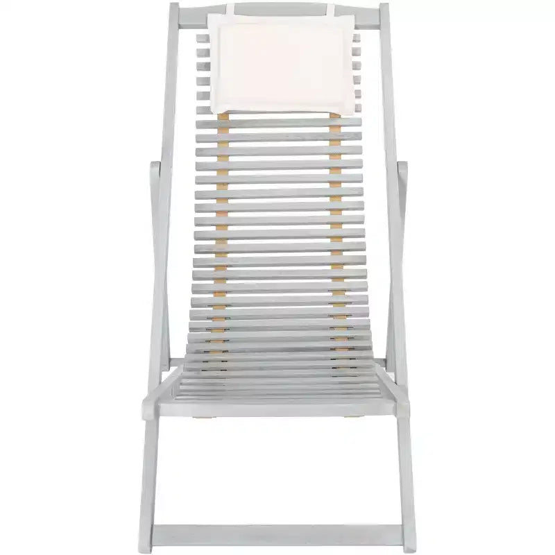 Rendi Relax Chair W/ Pillow Indoor/Outdoor (Set of 2) - PAT7048 - Safavieh