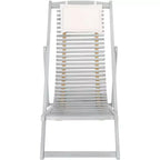 Rendi Relax Chair W/ Pillow Indoor/Outdoor (Set of 2) - PAT7048 - Safavieh