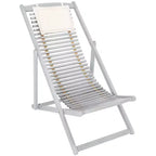 Rendi Relax Chair W/ Pillow Indoor/Outdoor (Set of 2) - PAT7048 - Safavieh