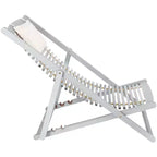 Rendi Relax Chair W/ Pillow Indoor/Outdoor (Set of 2) - PAT7048 - Safavieh