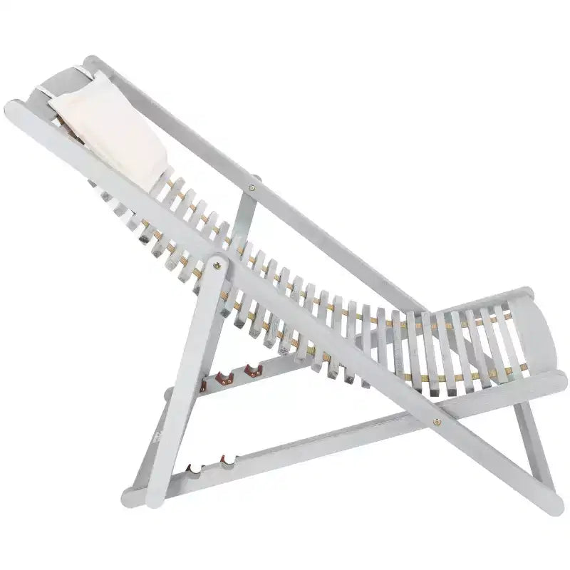 Rendi Relax Chair W/ Pillow Indoor/Outdoor (Set of 2) - PAT7048 - Safavieh
