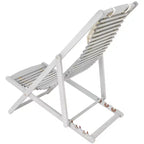 Rendi Relax Chair W/ Pillow Indoor/Outdoor (Set of 2) - PAT7048 - Safavieh