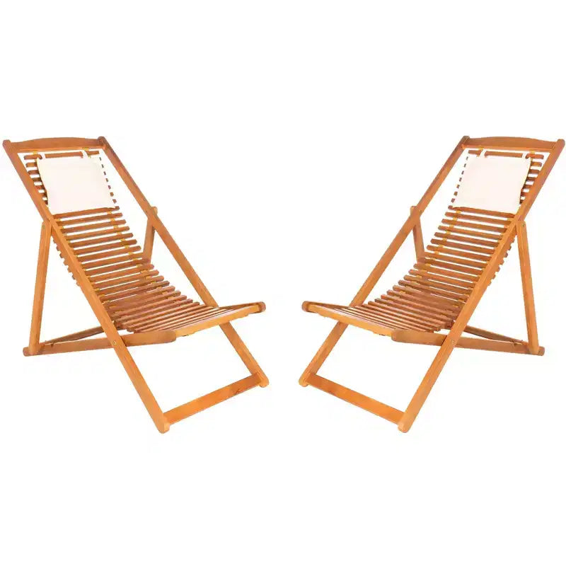 Rendi Relax Chair Con Cuscino Per Interni/Esterni (Set di 2) - PAT7048 - Safavieh