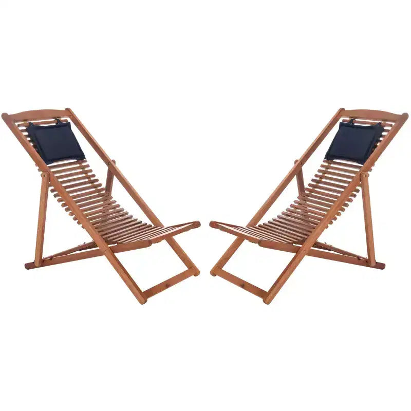 Rendi Relax Chair Con Cuscino Per Interni/Esterni (Set di 2) - PAT7048 - Safavieh
