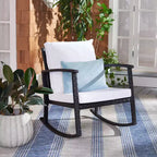 Daire Rocking Chair Indoor/Outdoor - PAT7721 - Safavieh