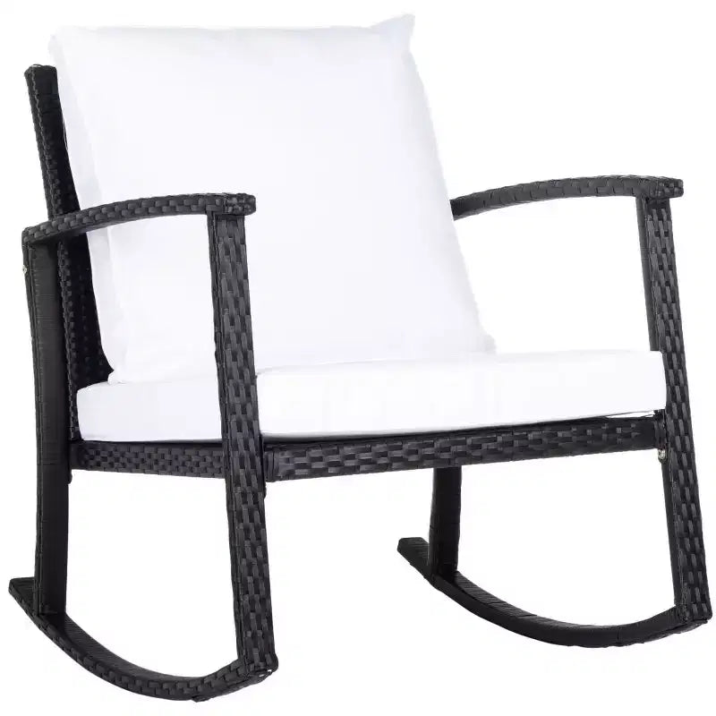 Daire Rocking Chair Indoor/Outdoor - PAT7721 - Safavieh