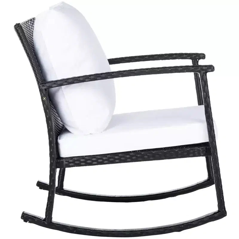 Daire Rocking Chair Indoor/Outdoor - PAT7721 - Safavieh