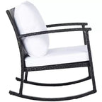 Daire Rocking Chair Indoor/Outdoor - PAT7721 - Safavieh