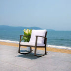 Daire Rocking Chair Indoor/Outdoor - PAT7721 - Safavieh
