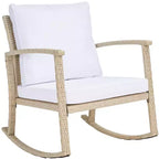 Daire Rocking Chair Indoor/Outdoor - PAT7721 - Safavieh