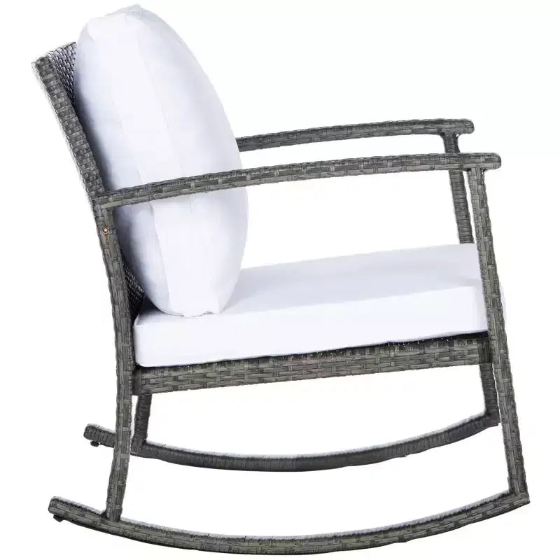 Daire Rocking Chair Indoor/Outdoor - PAT7721 - Safavieh