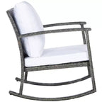 Daire Rocking Chair Indoor/Outdoor - PAT7721 - Safavieh