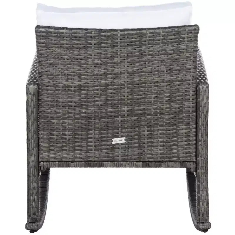 Daire Rocking Chair Indoor/Outdoor - PAT7721 - Safavieh