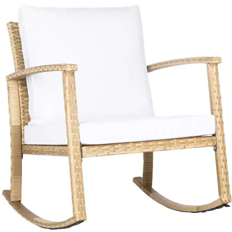 Daire Rocking Chair Indoor/Outdoor - PAT7721 - Safavieh
