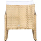 Daire Rocking Chair Indoor/Outdoor - PAT7721 - Safavieh
