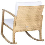 Daire Rocking Chair Indoor/Outdoor - PAT7721 - Safavieh