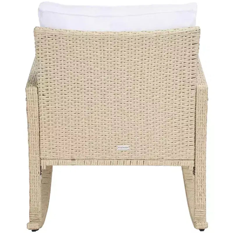 Daire Rocking Chair Indoor/Outdoor - PAT7721 - Safavieh