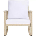 Daire Rocking Chair Indoor/Outdoor - PAT7721 - Safavieh