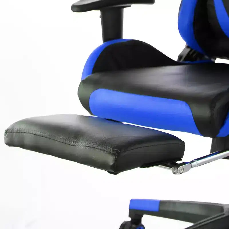 GameFitz Gaming Chair with Head Pillow