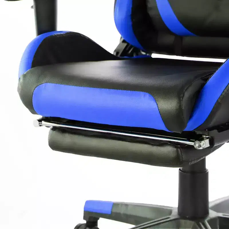 GameFitz Gaming Chair with Head Pillow