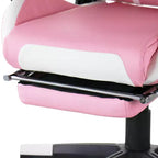 GameFitz Gaming Chair with Head Pillow