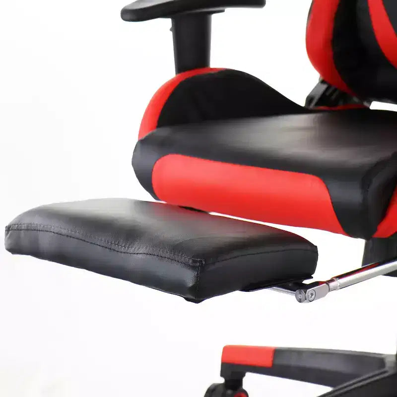 GameFitz Gaming Chair with Head Pillow