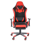 GameFitz Gaming Chair with Head Pillow