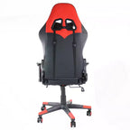 GameFitz Gaming Chair with Head Pillow