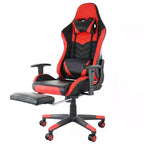 GameFitz Gaming Chair with Head Pillow