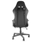 GameFitz Gaming Chair with Head Pillow