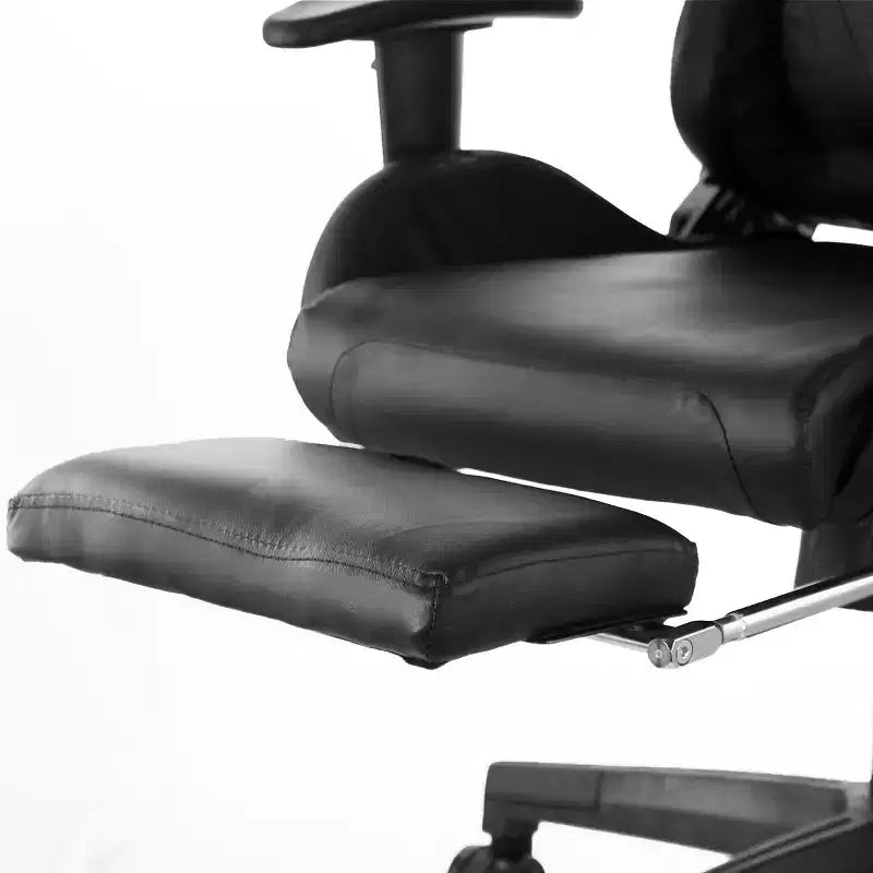 GameFitz Gaming Chair with Head Pillow