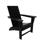 WestinTrends Ashore Modern Outdoor Patio Folding Adirondack Chair