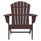 Sedia Adirondack da esterno WestinTrends Dylan