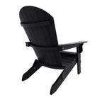 WestinTrends Dylan HIPS Outdoor Patio Folding Adirondack Chair
