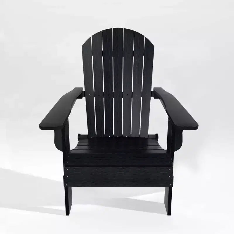 WestinTrends Dylan HIPS Outdoor Patio Folding Adirondack Chair