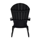 WestinTrends Tuscany HIPS Outdoor Folding Adirondack Chair (Set of 8)