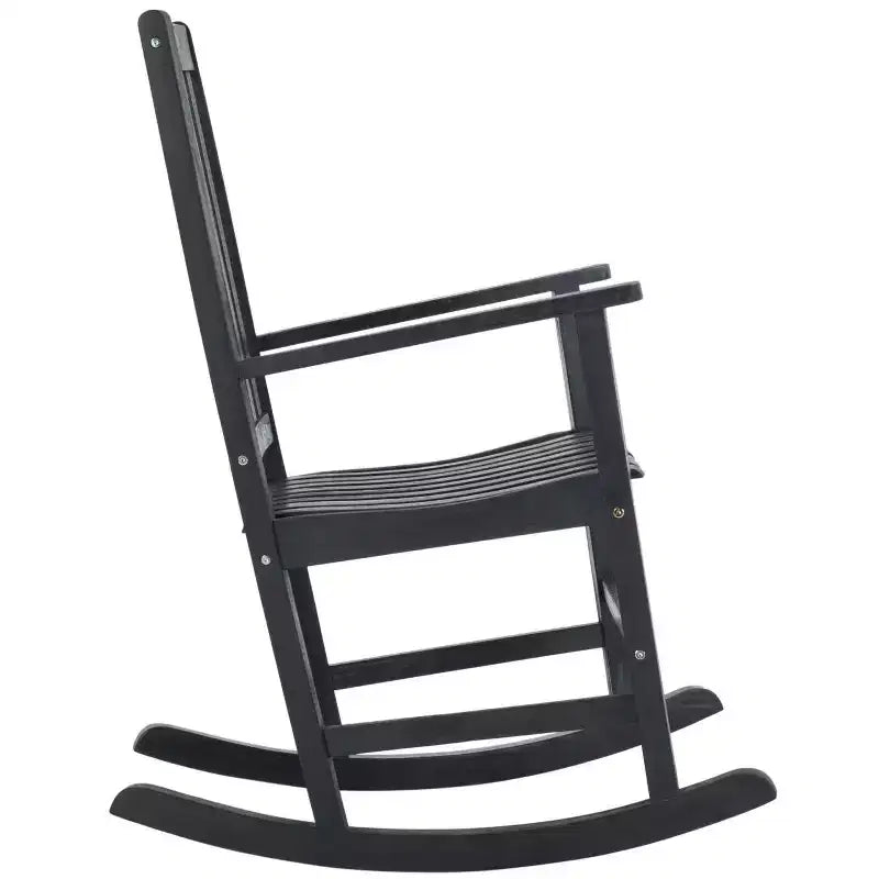 Barstow Rocking Chair Indoor/Outdoor - PAT6707 - Safavieh