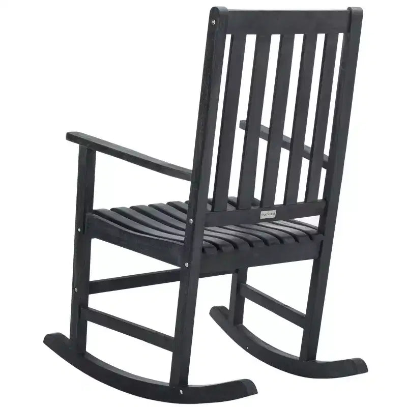 Barstow Rocking Chair Indoor/Outdoor - PAT6707 - Safavieh