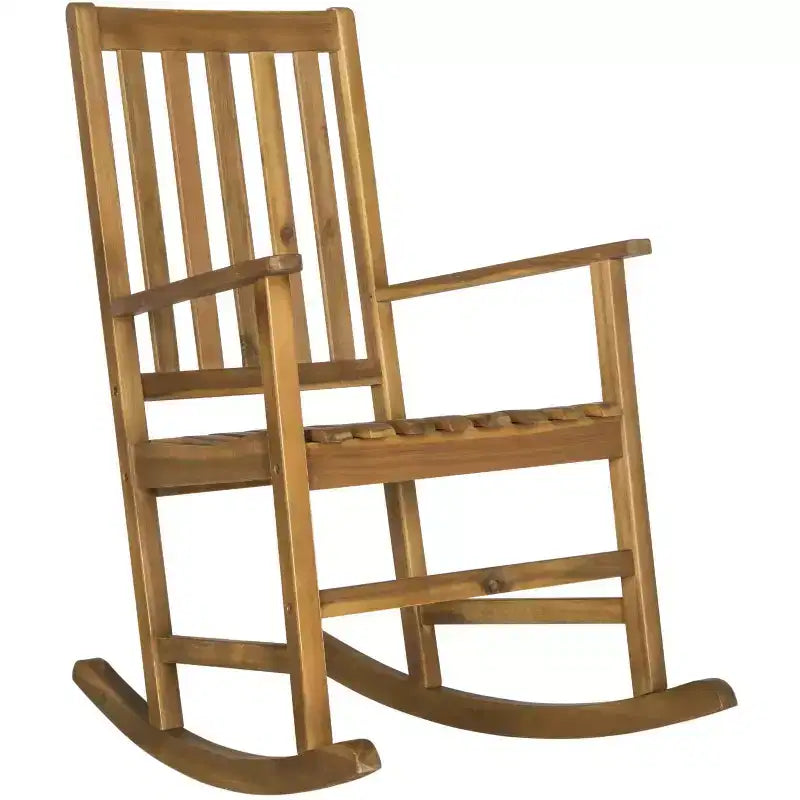 Barstow Rocking Chair Indoor/Outdoor - PAT6707 - Safavieh