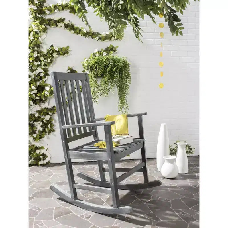 Barstow Rocking Chair Indoor/Outdoor - PAT6707 - Safavieh