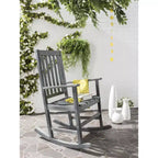 Barstow Rocking Chair Indoor/Outdoor - PAT6707 - Safavieh