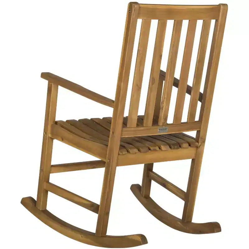 Barstow Rocking Chair Indoor/Outdoor - PAT6707 - Safavieh