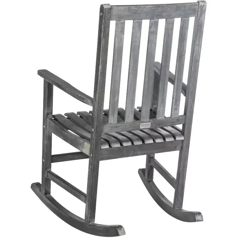Barstow Rocking Chair Indoor/Outdoor - PAT6707 - Safavieh