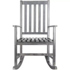 Barstow Rocking Chair Indoor/Outdoor - PAT6707 - Safavieh