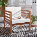 Kinnell Patio Armchair Indoor/Outdoor - PAT7301 - Safavieh