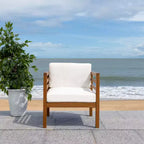 Kinnell Patio Armchair Indoor/Outdoor - PAT7301 - Safavieh