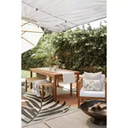 Kinnell Patio Armchair Indoor/Outdoor - PAT7301 - Safavieh