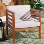Kinnell Patio Armchair Indoor/Outdoor - PAT7301 - Safavieh